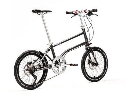VELLO ROCKY Folding Bike