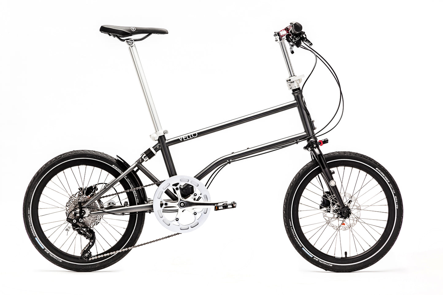 VELLO ROCKY Folding Bike