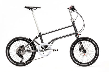 VELLO ROCKY Folding Bike