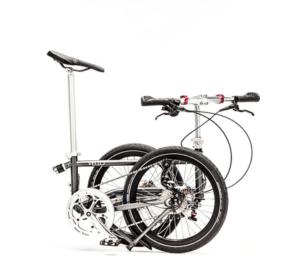 VELLO ROCKY Folding Bike