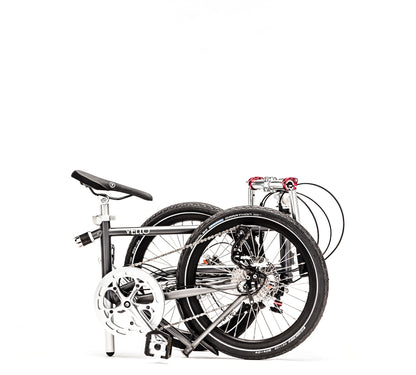 VELLO ROCKY Folding Bike