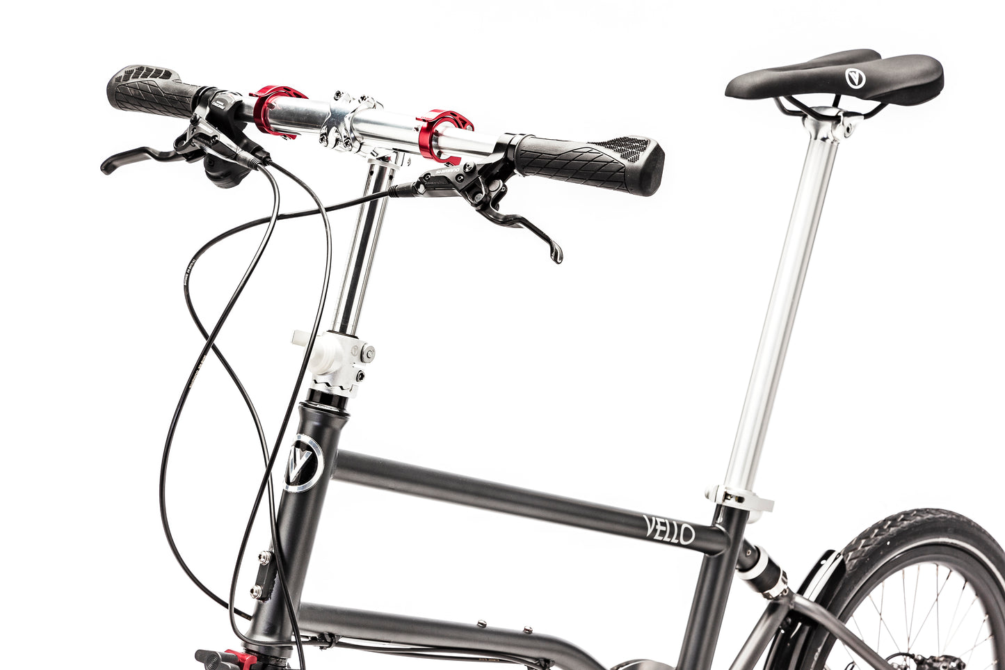 VELLO ROCKY Folding Bike