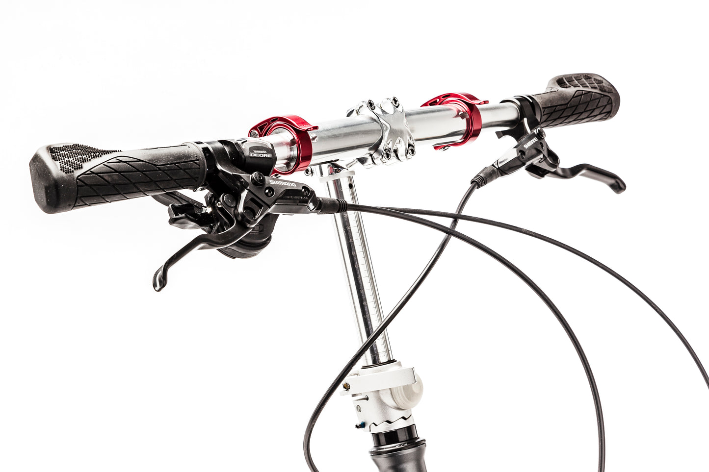 VELLO ROCKY Folding Bike