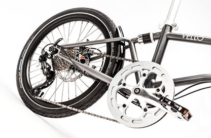 VELLO ROCKY Folding Bike
