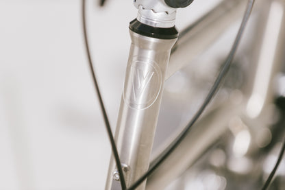 VELLO ROCKY Titanium Folding Bike