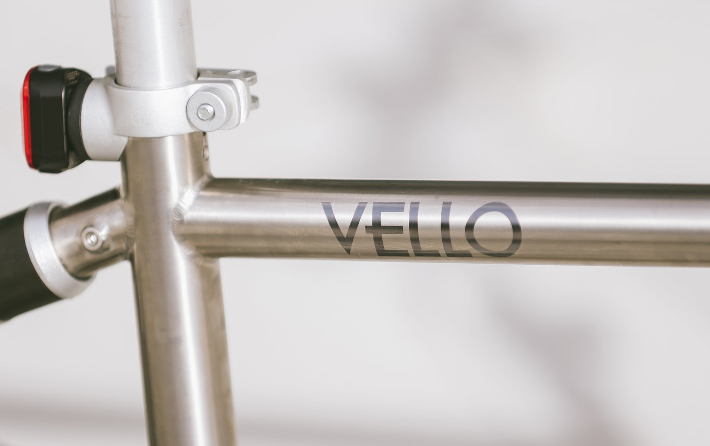 VELLO ROCKY Titanium Folding Bike