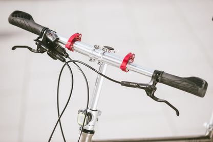 VELLO ROCKY Titanium Folding Bike