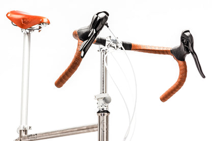 VELLO SPEEDSTER Titanium Folding Bike