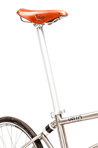 VELLO SPEEDSTER Titanium Folding Bike