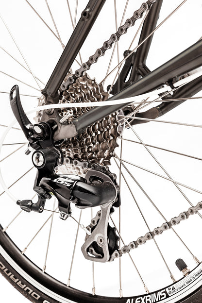 VELLO SPEEDSTER Titanium Folding Bike