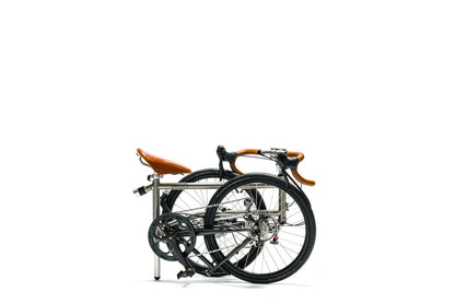 VELLO SPEEDSTER Titanium Folding Bike