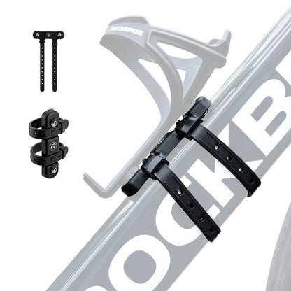 Bike Bottle Cage Mount Adapter