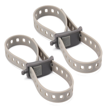 Bikepacking Multi-Purpose TPU Strap - 2-Pack