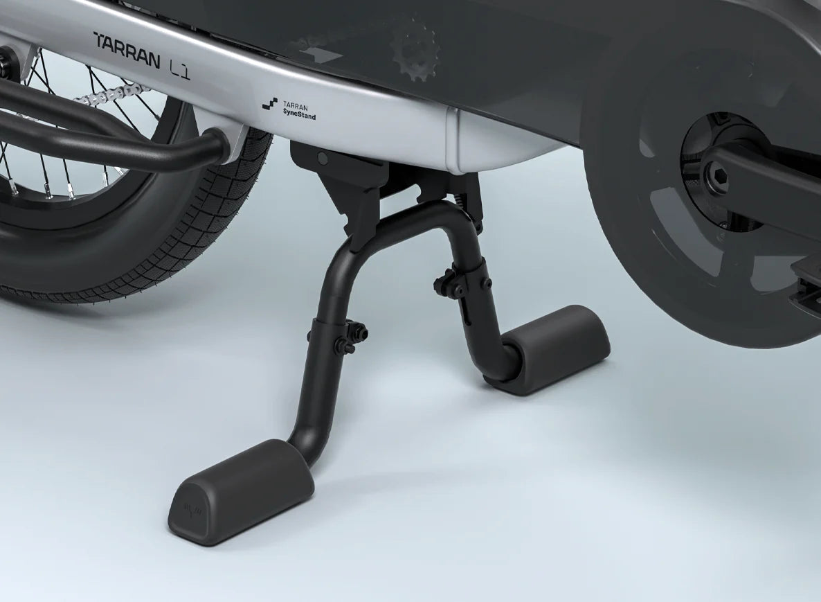 TARRAN L1 Cargo eBike