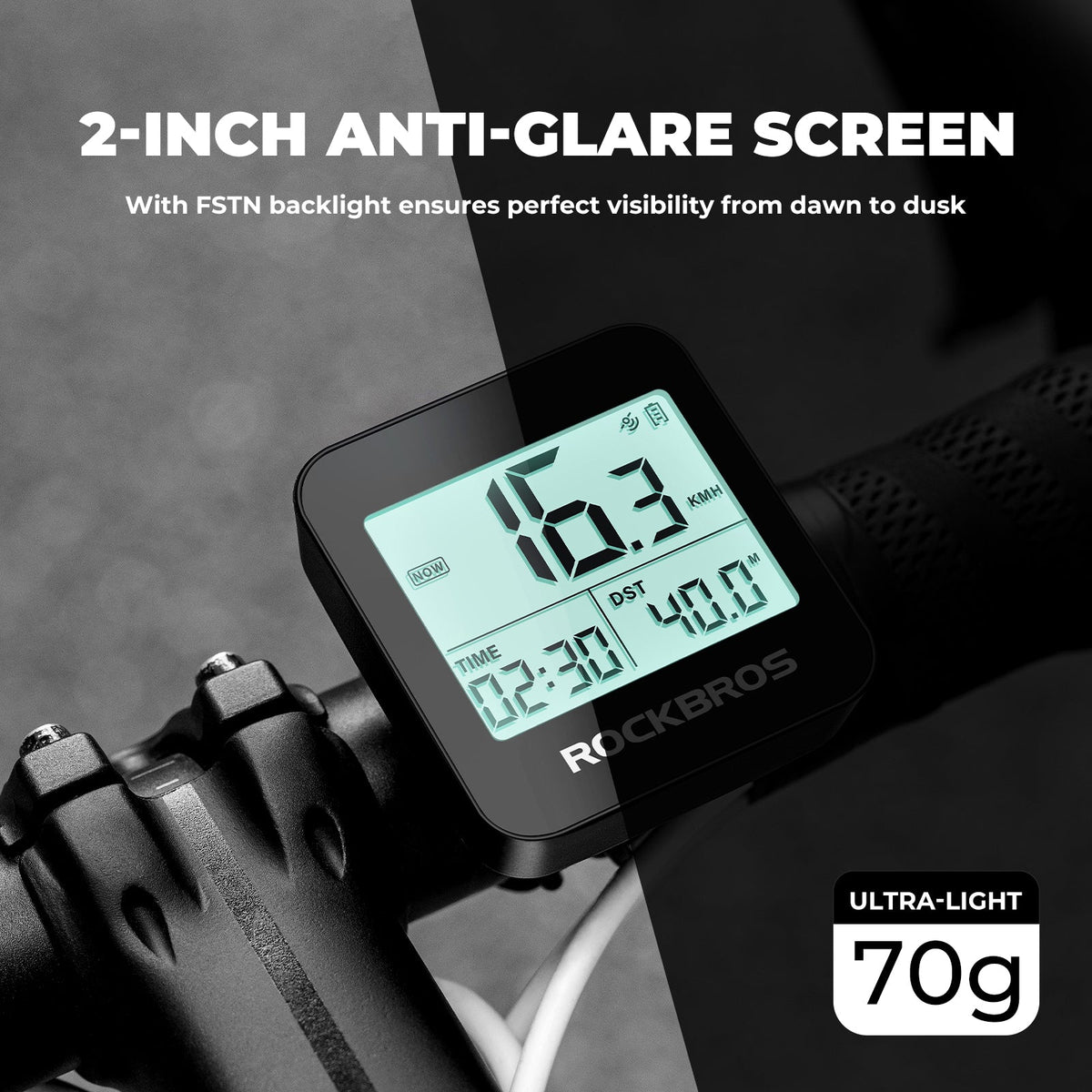 G1 GPS Smart Bike Computer