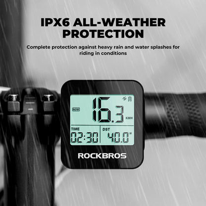 G1 GPS Smart Bike Computer