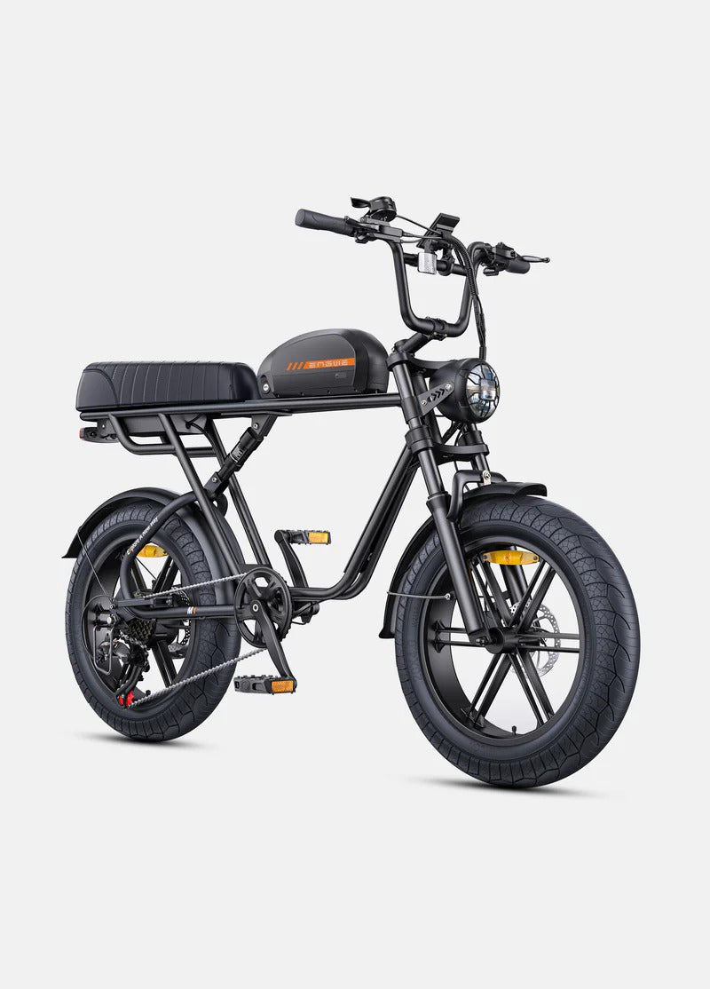 ENGWE M1 - EU-Standard 65Nm Torque Motorcycle-styled E-bike
