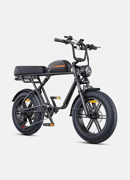ENGWE M1 - EU-Standard 65Nm Torque Motorcycle-styled E-bike