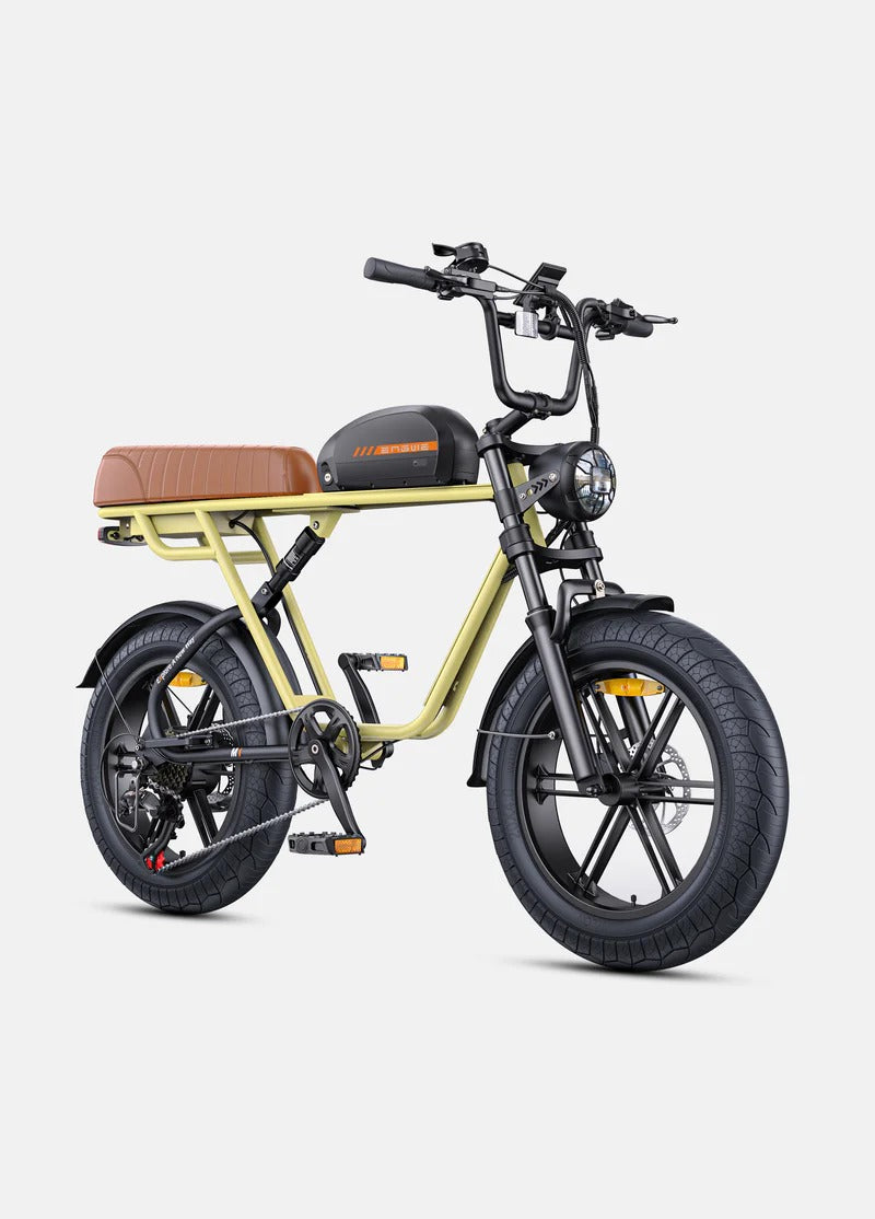 ENGWE M1 - EU-Standard 65Nm Torque Motorcycle-styled E-bike