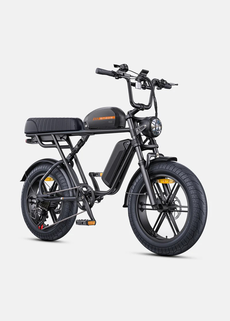 ENGWE M1 - EU-Standard 65Nm Torque Motorcycle-styled E-bike