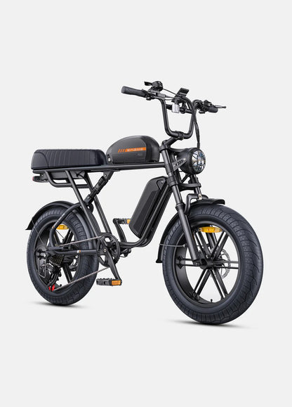 ENGWE M1 - EU-Standard 65Nm Torque Motorcycle-styled E-bike