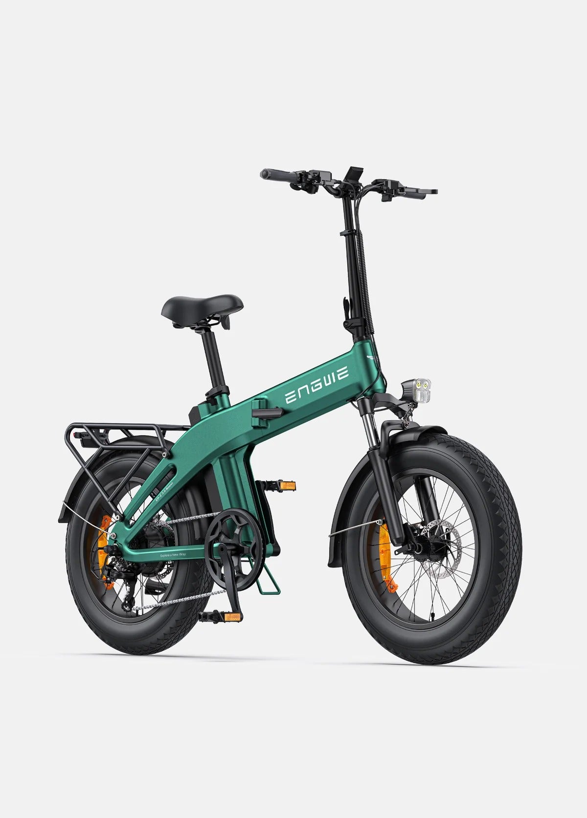 EGWEN EP-2 3.0 Boost - EU Legal 250W 75Nm 120km Torque Sensor E-Bike