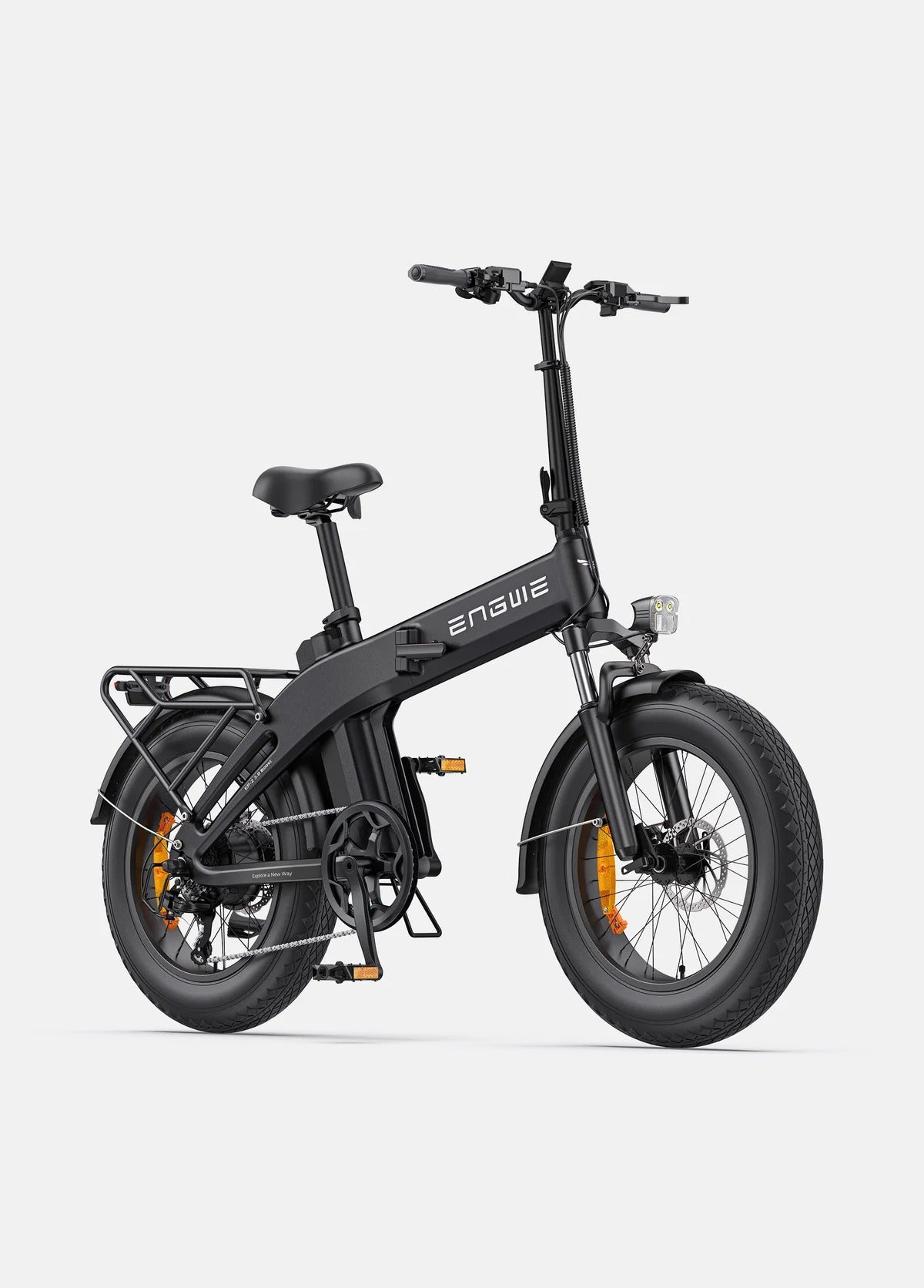 EGWEN EP-2 3.0 Boost - EU Legal 250W 75Nm 120km Torque Sensor E-Bike
