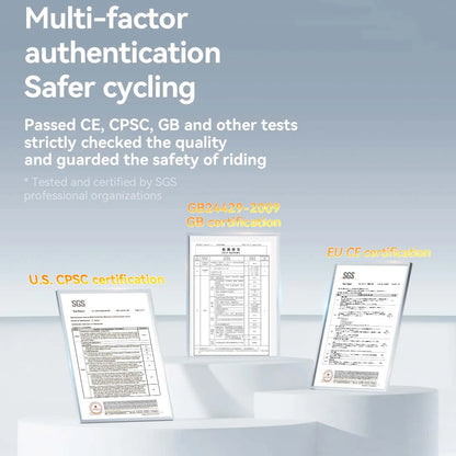TS-61 Kids Full-Face Bike Helmet