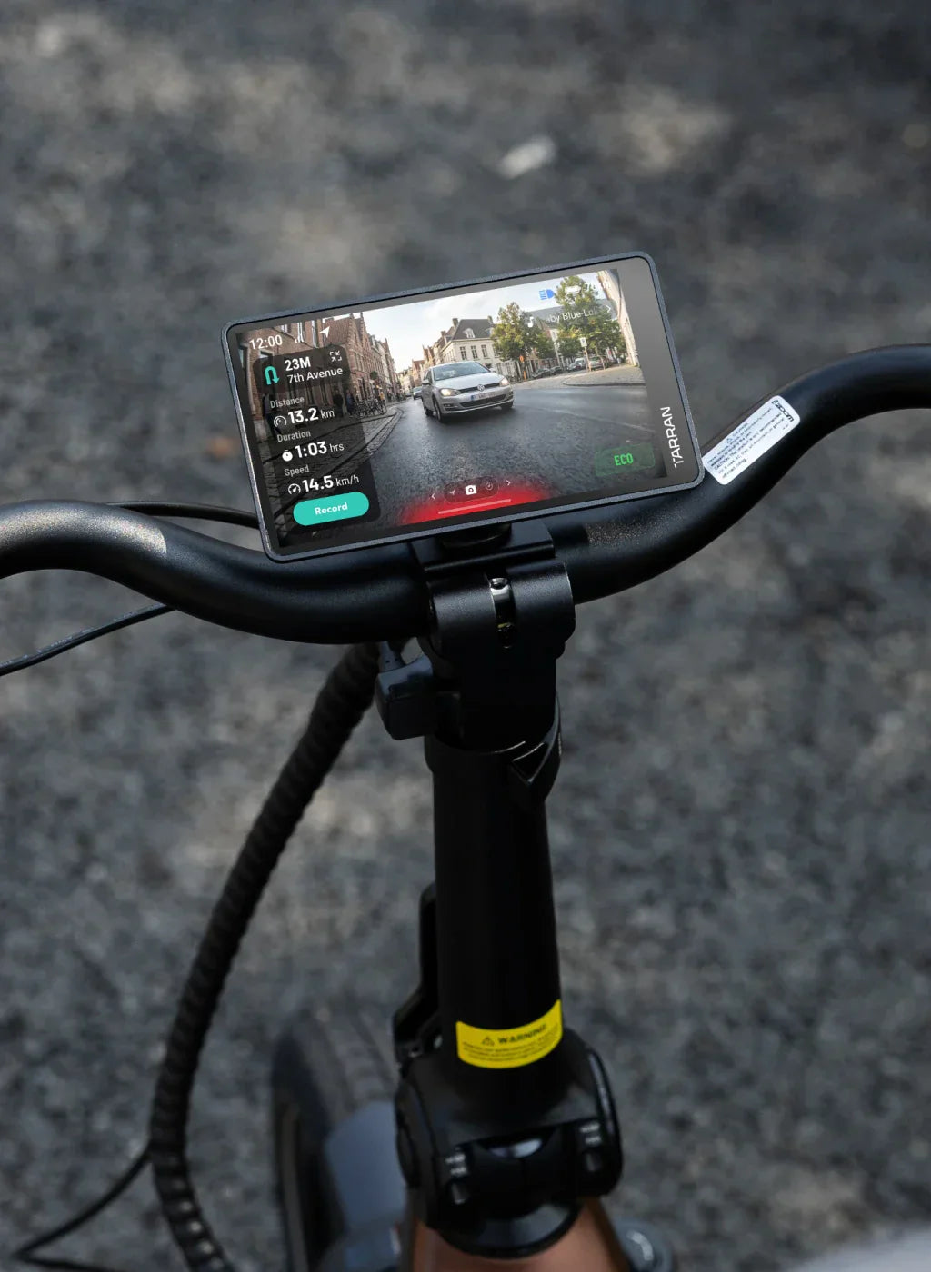 TARRAN L1 Cargo eBike