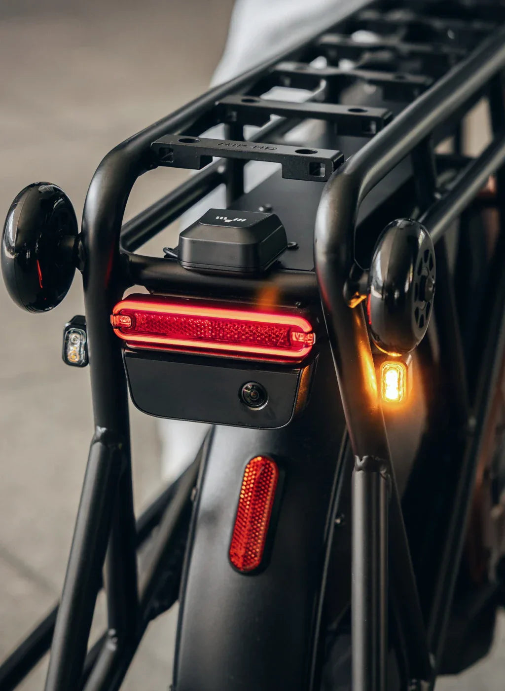 TARRAN L1 Cargo eBike