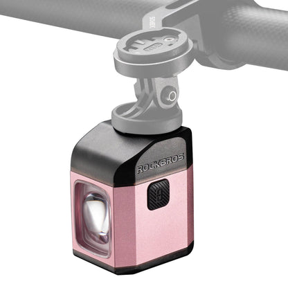 M8 Handlebar Mounted Smart Bike Front Light