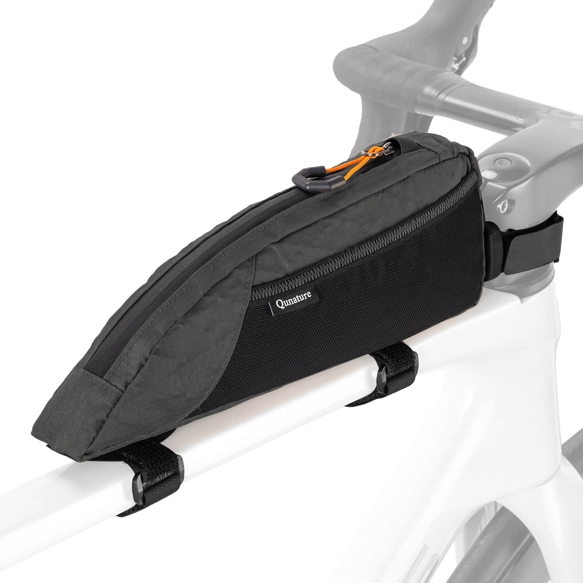 Bikepacking Top Tube Bike Bag - 1L
