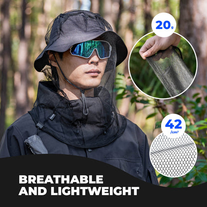 Mosquito Head Net Mesh