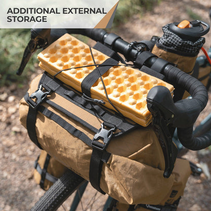 Bikepacking Adjustable Handlebar Bag Cradle