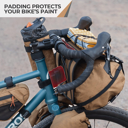 Bikepacking Adjustable Handlebar Bag Cradle