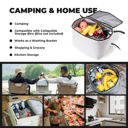 Foldable Cooler Bag Outdoor