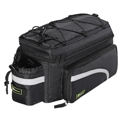 Large Capacity Durable Bike Trunk Bag 13L–25L