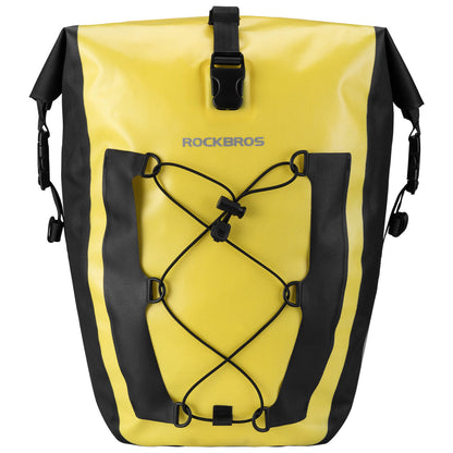 Waterproof Bike Pannier - 27L