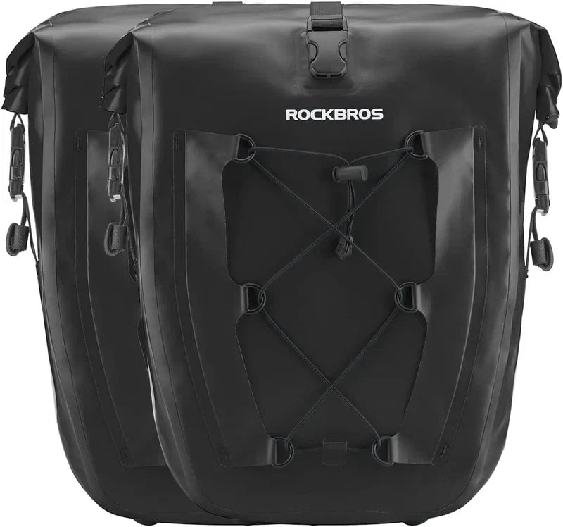 Fully Waterproof Bike Pannier Large Capacity