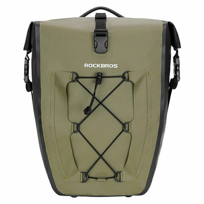 Fully Waterproof Bike Pannier Large Capacity