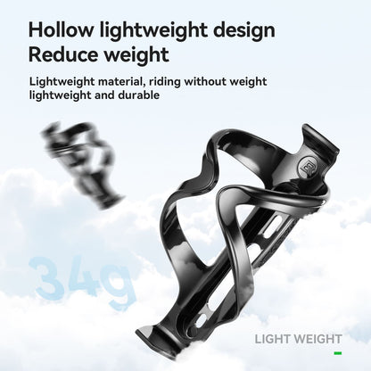 Lightweight High-Strength PC Bicycle Water Bottle Cage