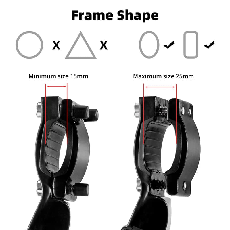 Adjustable Bike Kickstand 13.4’’-15.7’’