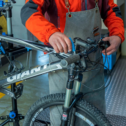 Adjustable Telescopic Bike Repair Stand