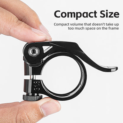 Aluminum Alloy Bike Seat Clamp