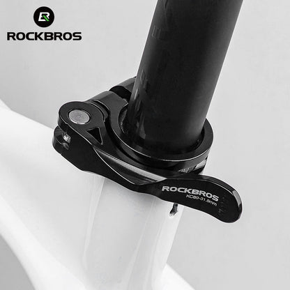 Aluminum Alloy Bike Seat Clamp