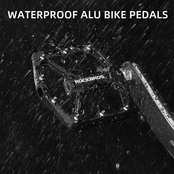Aluminum Bearing Bike Pedals