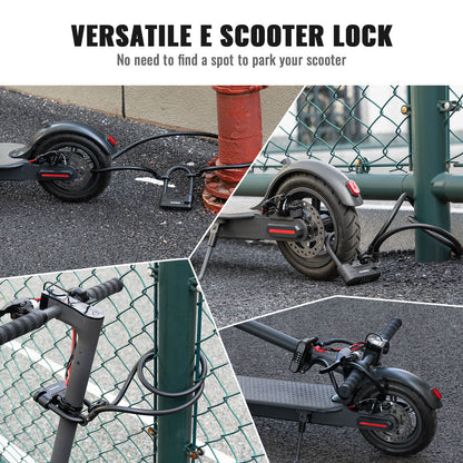 Electric Scooter U Lock
