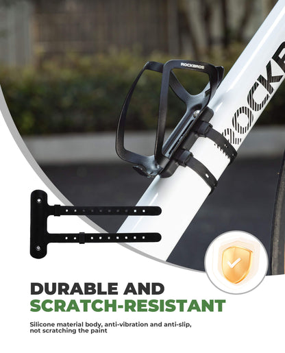Bike Bottle Cage Mount Adapter