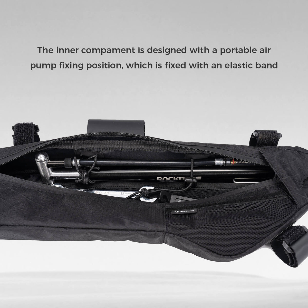 Bike Down Tube Bag 3.5L/4.2L/5L