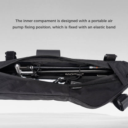 Bike Down Tube Bag 3.5L/4.2L/5L